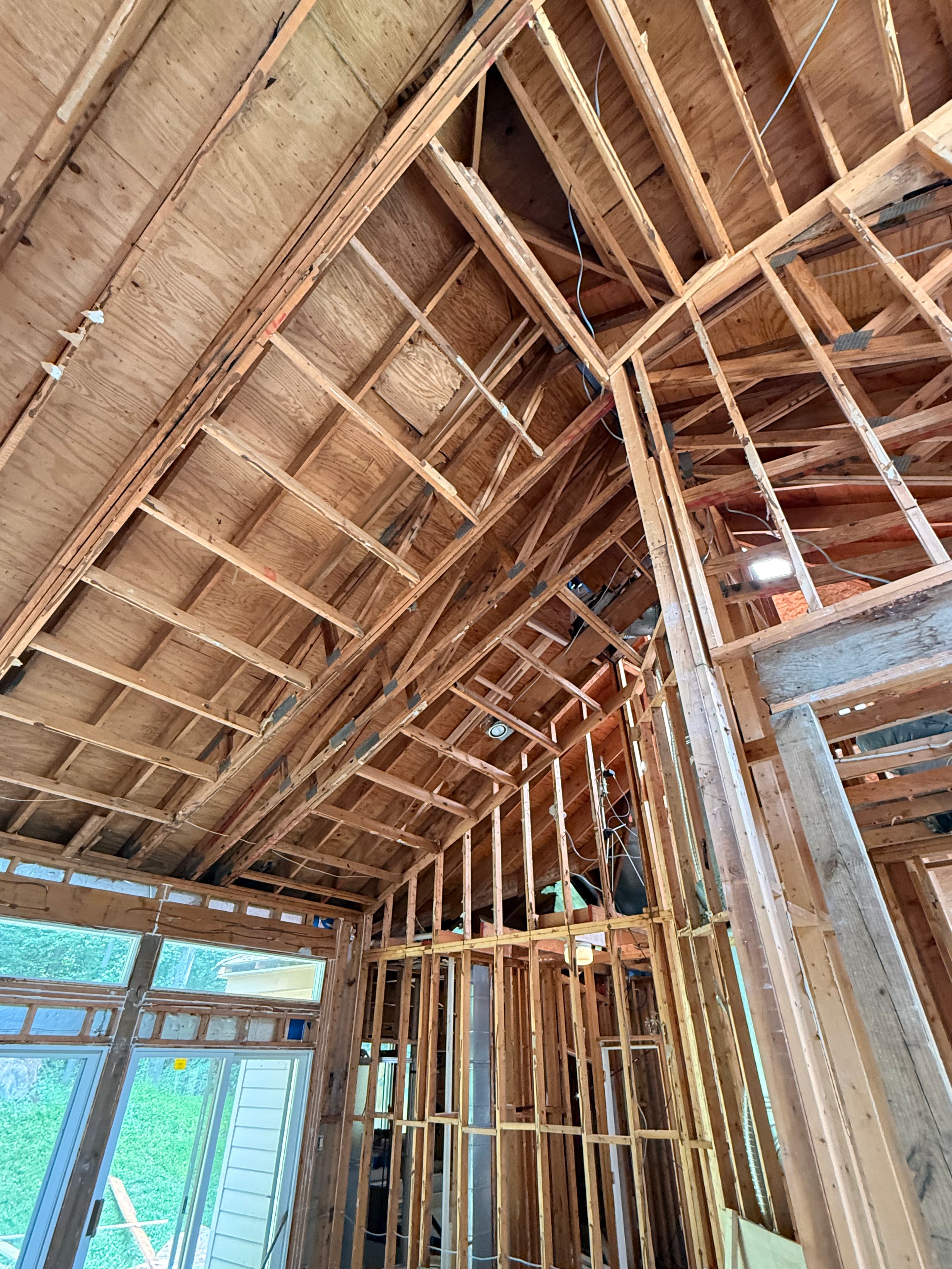 Construction progress 3
